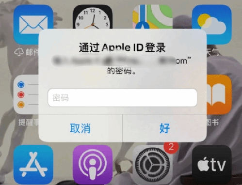 三亚苹果设备维修分享无故多次要求输入AppleID密码怎么办 