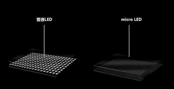 三亚苹果手机维修分享什么时候会用上MicroLED屏？ 