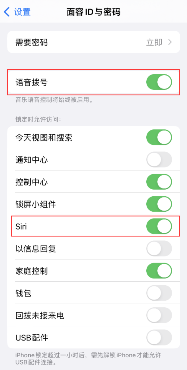 三亚苹果维修网点分享不解锁 iPhone 的情况下通过 Siri 拨打电话的方法 