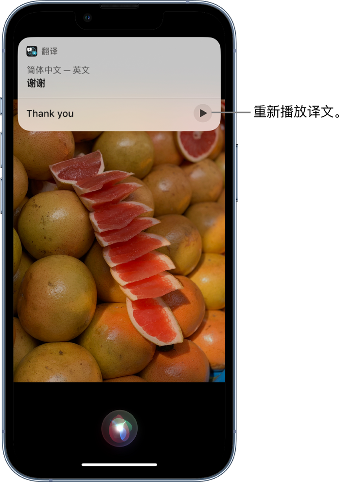 三亚苹果14维修分享 iPhone 14 机型中使用 Siri：了解 Siri 能帮你做什么 