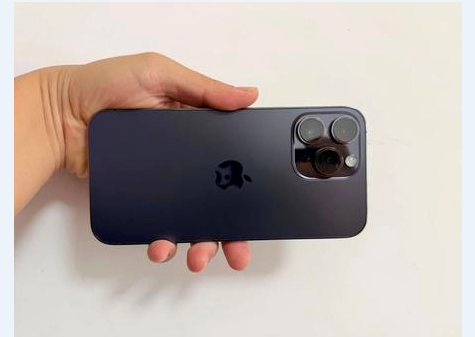 三亚苹果维修点分享iPhone 14 Pro Max进水维修 
