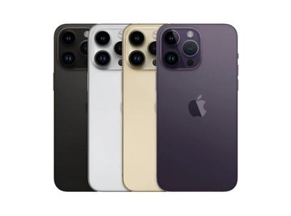 三亚苹果维修点分享iPhone 14 Pro Max通知与配件排错 